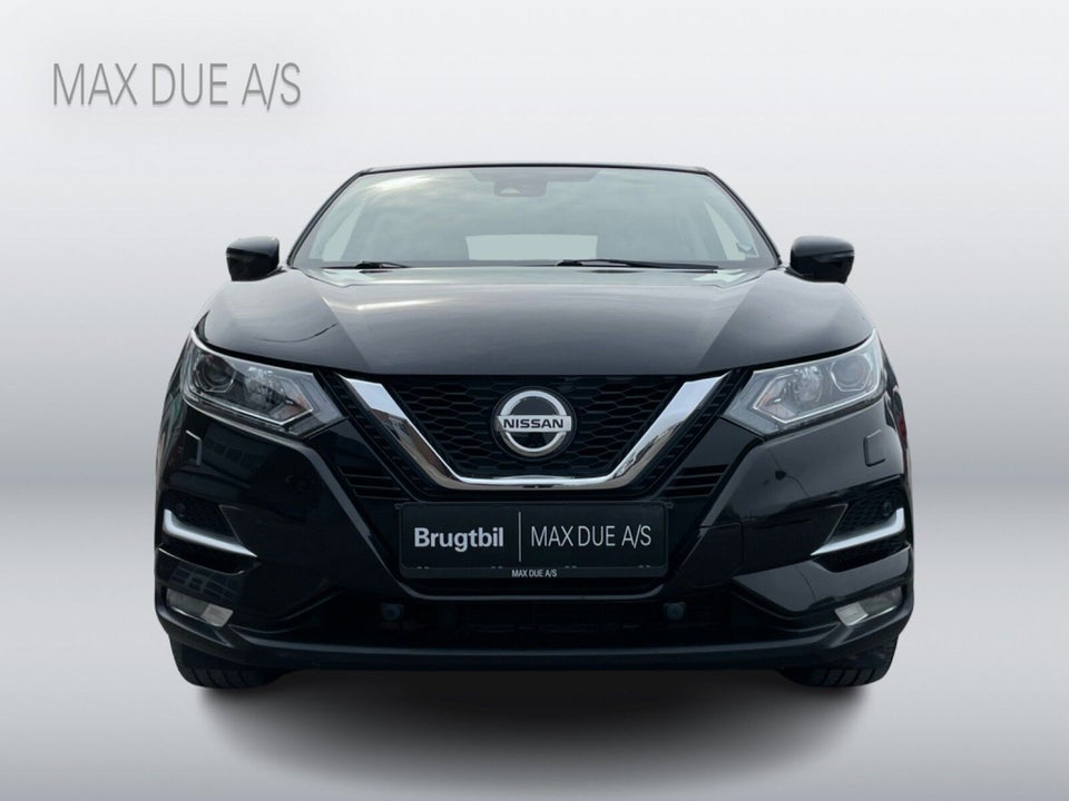 Nissan Qashqai 1,3 Dig-T 160 N-Connecta DCT 5d