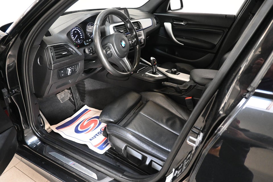 BMW 120d 2,0 M-Sport aut. 5d