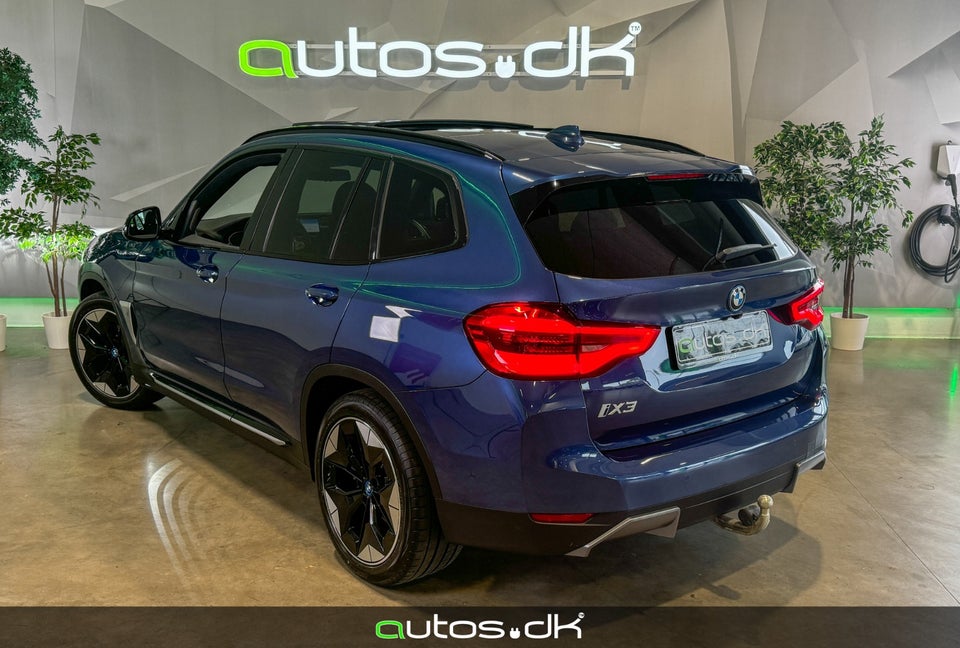 BMW iX3 Charged Plus 5d