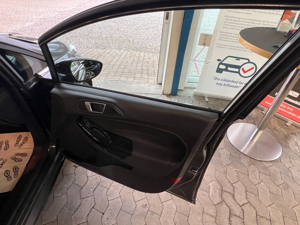 Ford Fiesta 1,5 TDCi 95 Trend ECO 5d