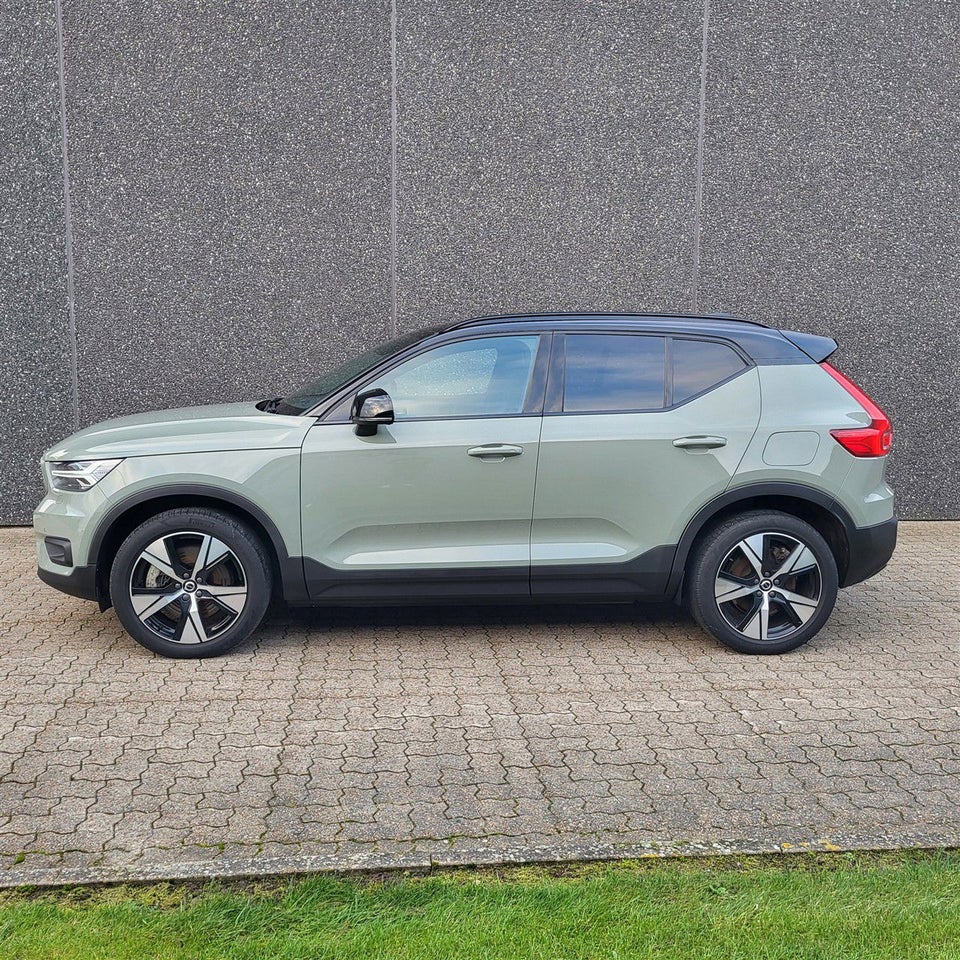 Volvo XC40 P8 ReCharge Twin R-Design 5d