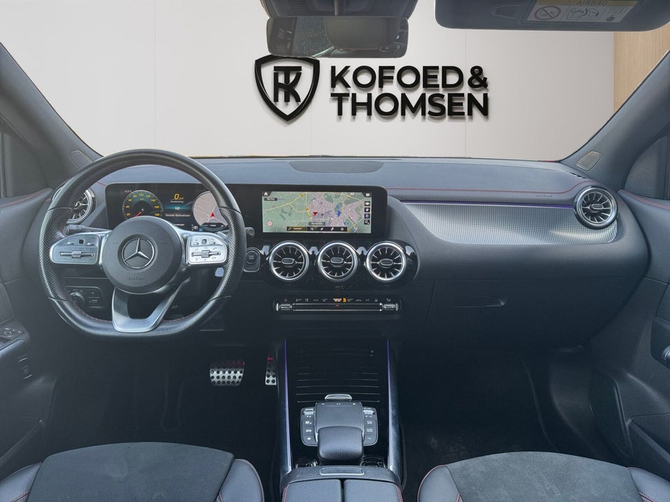 Mercedes EQA250 AMG Line 5d