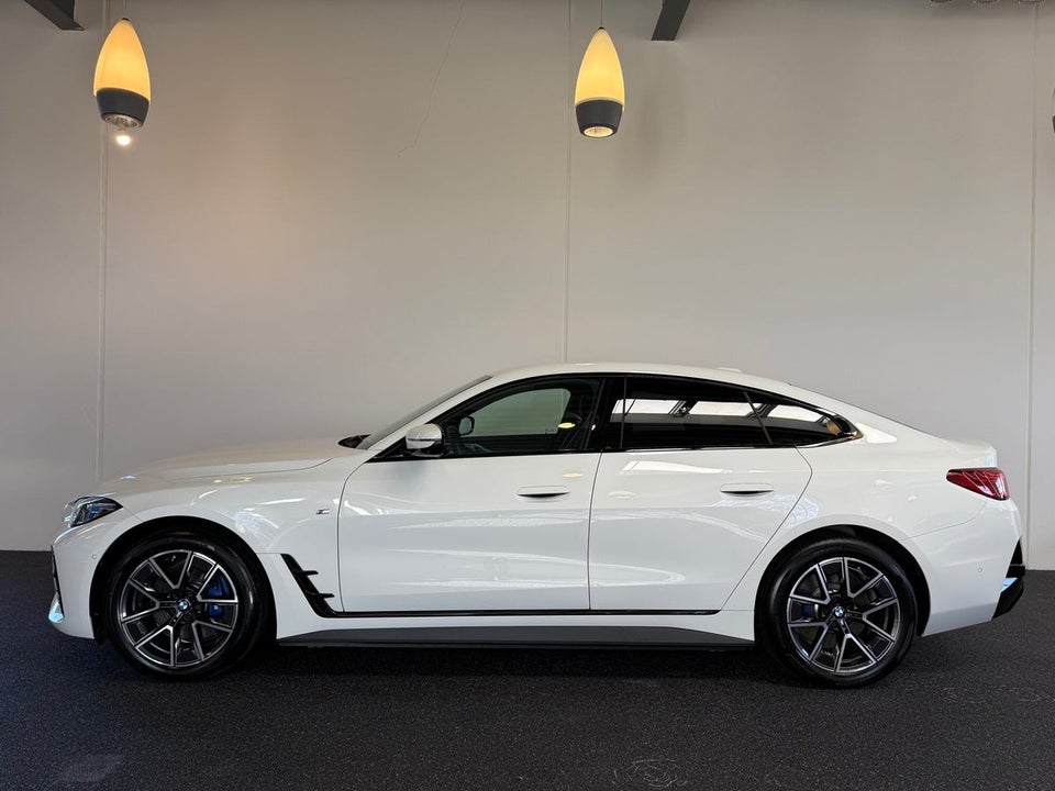 BMW i4 eDrive40 M-Sport 5d