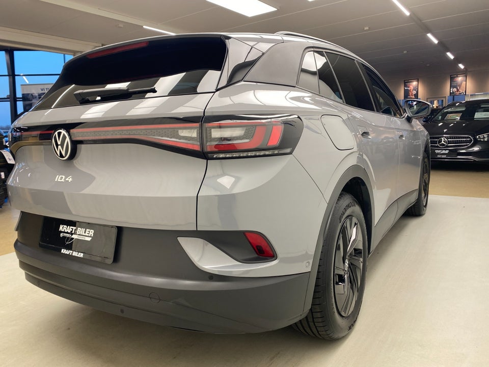 VW ID.4 52 Pure Performance 5d