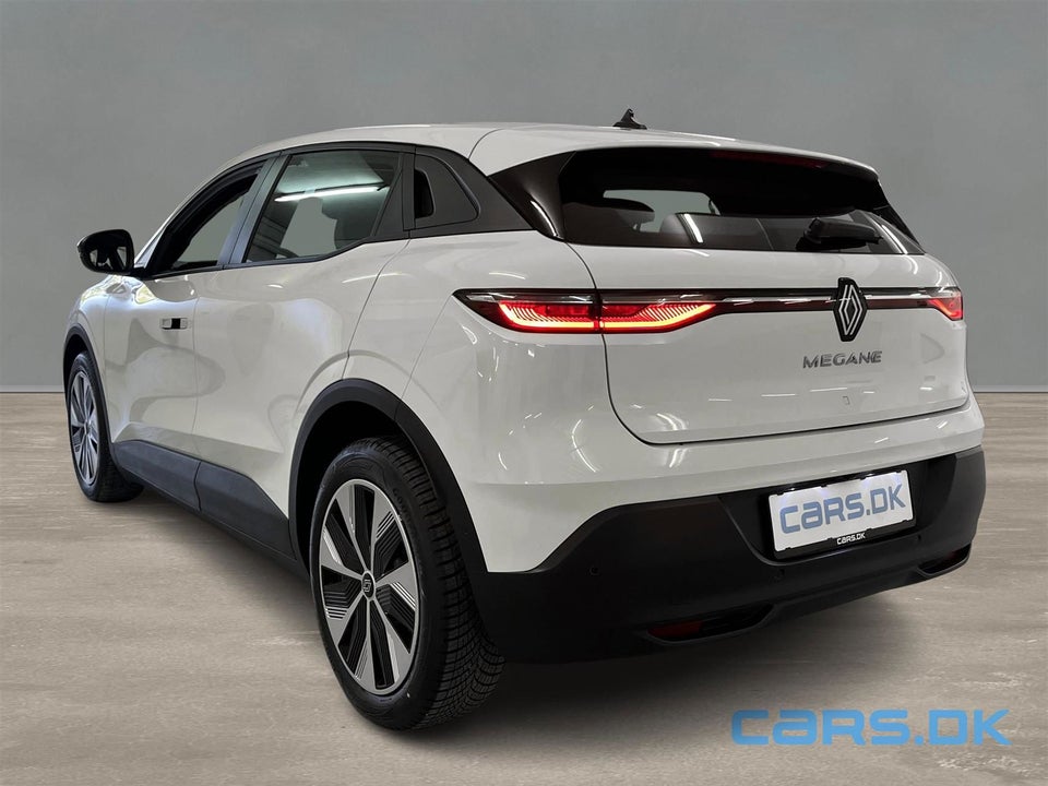 Renault Megane E-Tech 60 Evolution ER 5d