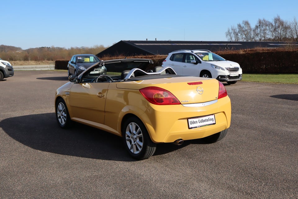 Opel Tigra 1,8 Sport 2d
