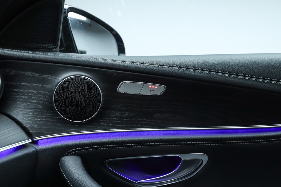 Mercedes E300 e 2,0 AMG Line aut. 4d