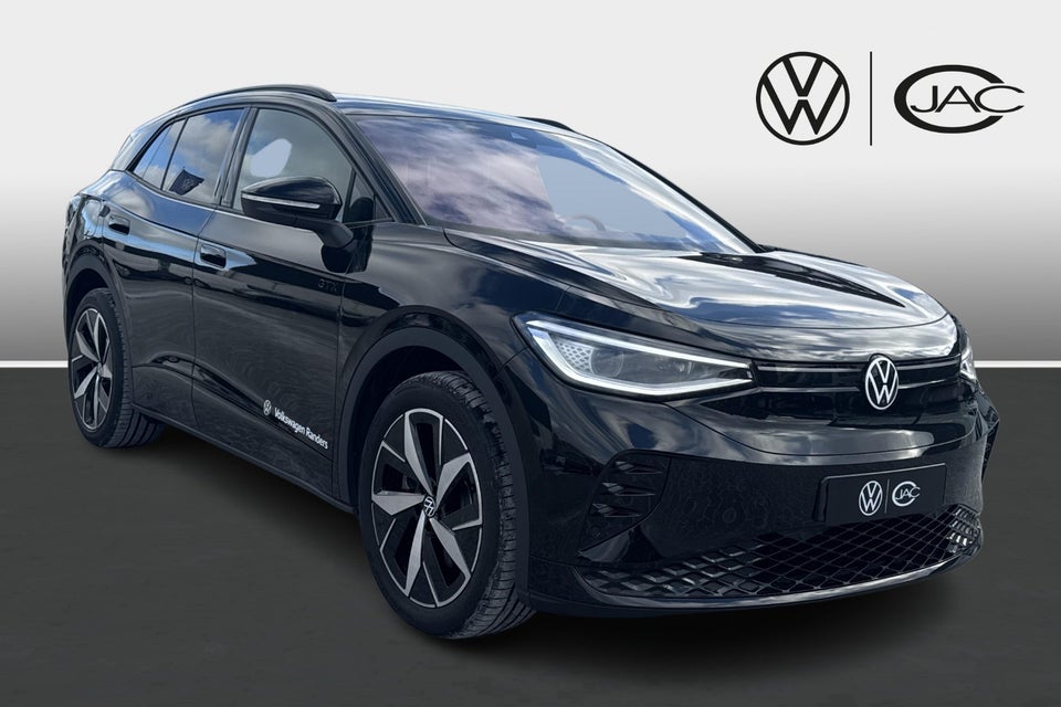 VW ID.4 77 GTX Max+ 4Motion 5d
