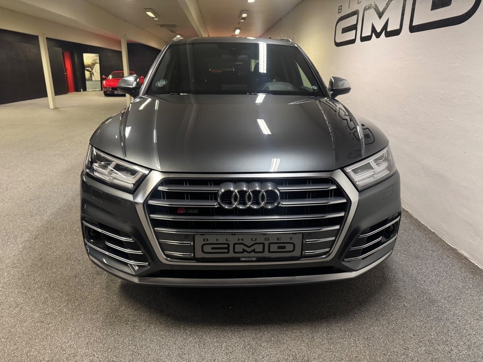 Audi SQ5 3,0 TDi quattro Tiptr. 5d