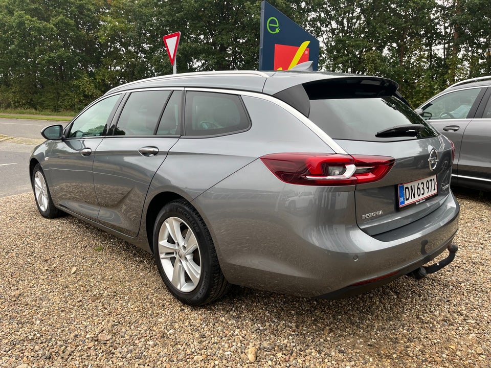 Opel Insignia 1,6 CDTi 136 Innovation Sports Tourer aut. 5d