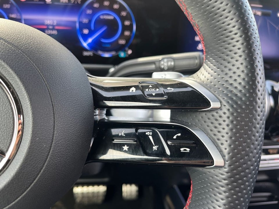 Mercedes EQB350 AMG Advance 4Matic 5d