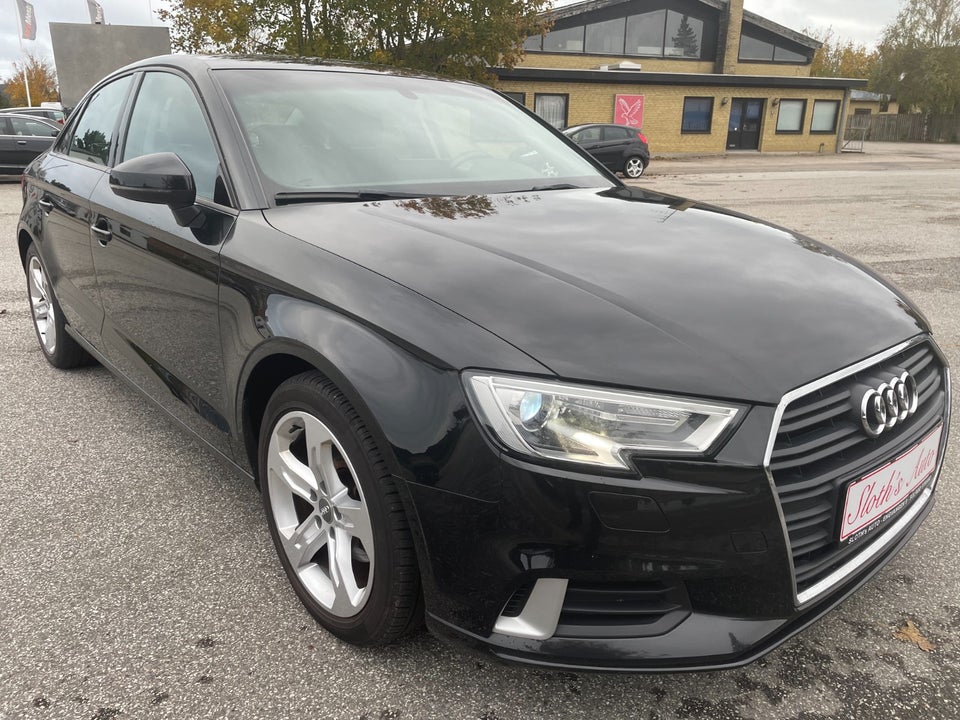 Audi A3 1,5 TFSi 150 Sport S-tr. 4d