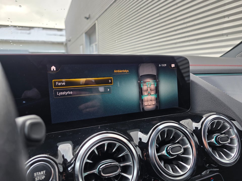 Mercedes EQA250+ AMG Line 5d