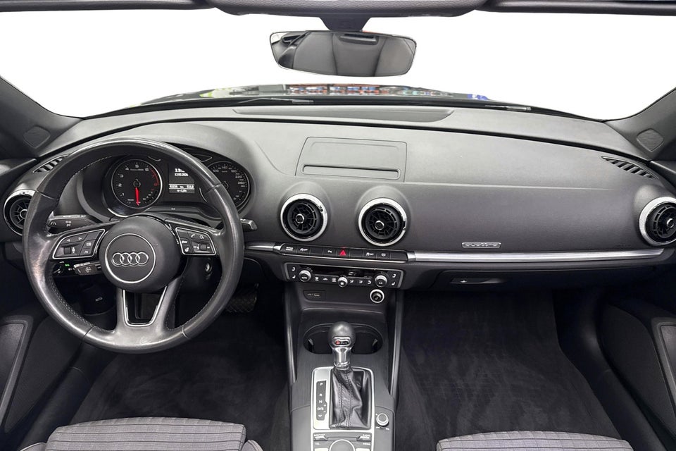 Audi A3 40 TFSi Sport Limited plus Cabriolet quattro S-tr. 2d