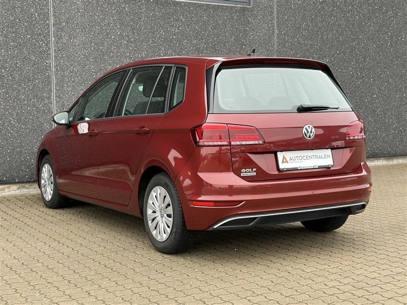 VW Golf Sportsvan 1,5 TSi 130 Comfortline DSG 5d