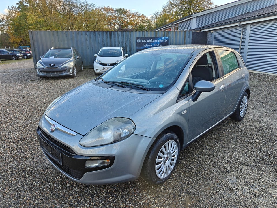 Fiat Punto Evo 1,2 69 My Life 5d