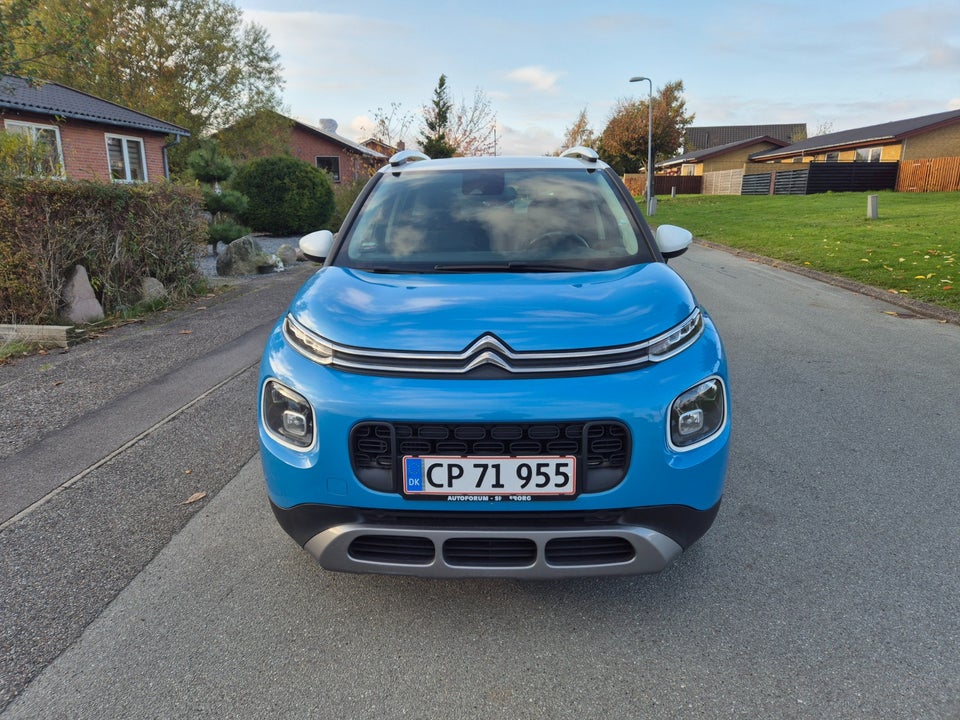 Citroën C3 Aircross 1,2 PureTech 110 Iconic EAT6 5d