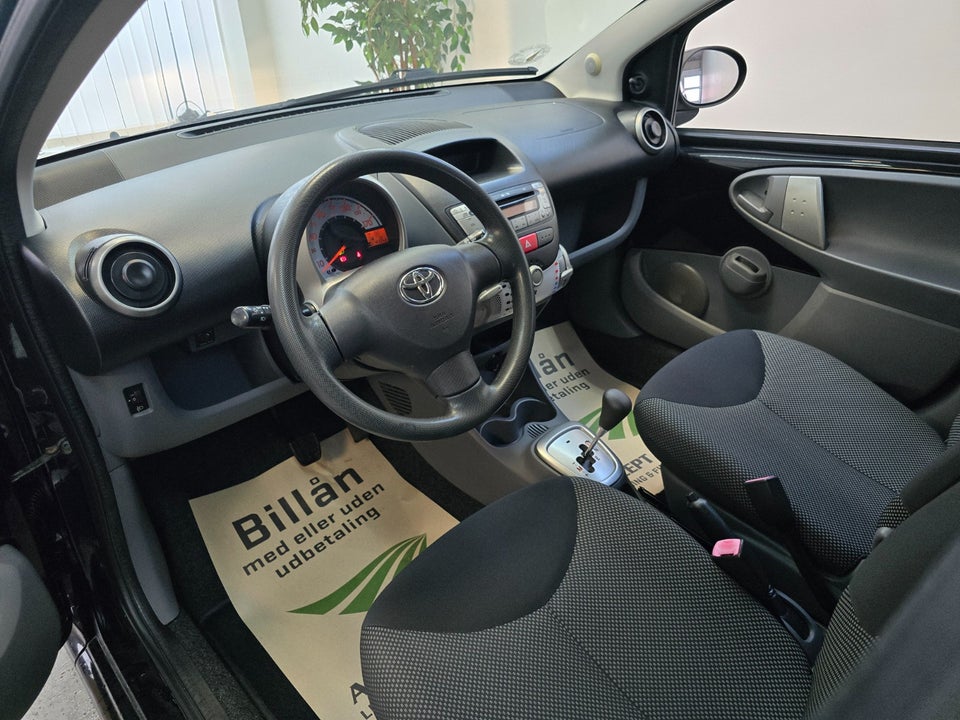Toyota Aygo 1,0 Plus MMT 5d