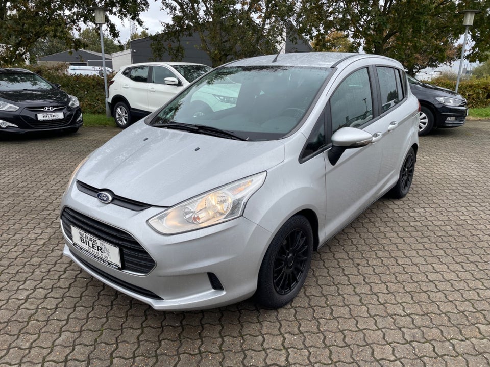 Ford B-MAX 1,6 TDCi 95 Trend 5d