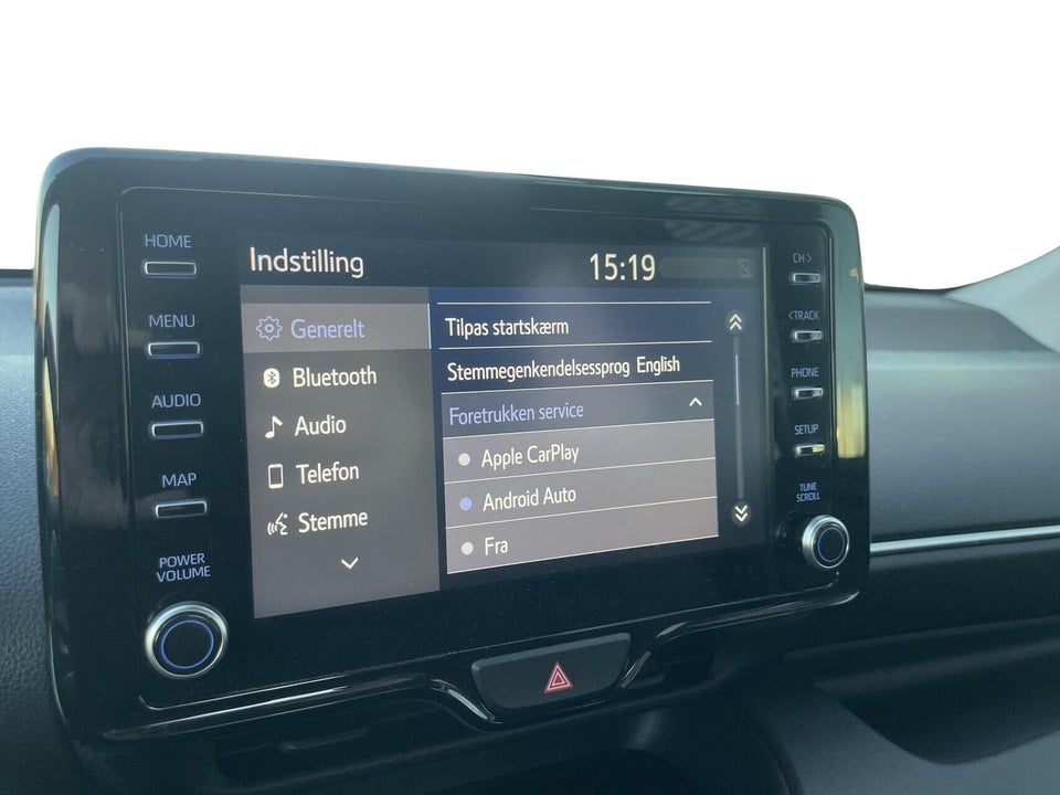 Toyota Yaris 1,5 Active 5d