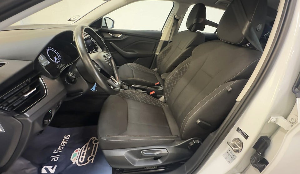 Skoda Scala 1,6 TDi 115 Style DSG 5d