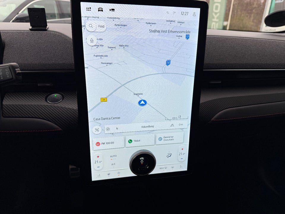 Ford Mustang Mach-E 98 Premium Extended Range AWD 5d