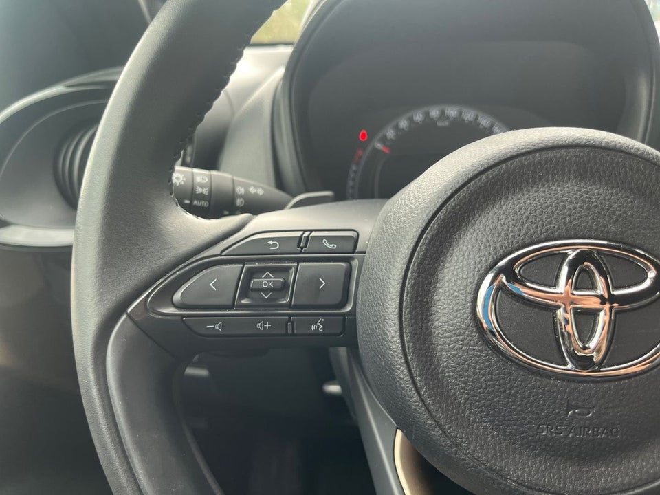 Toyota Aygo X 1,0 Envy s-CVT 5d