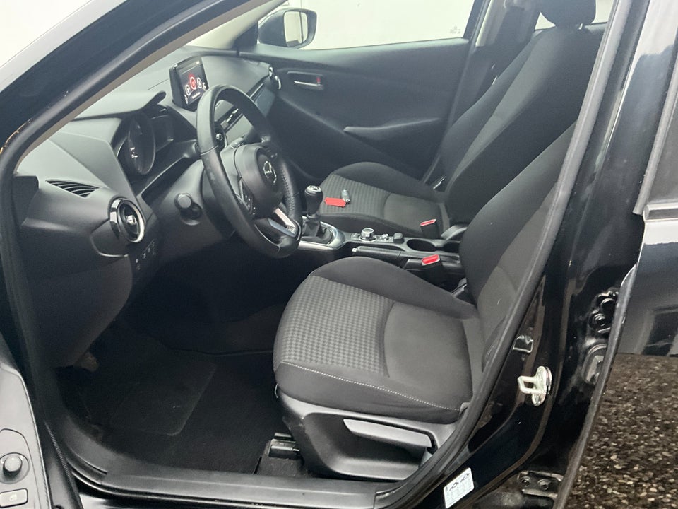 Mazda 2 1,5 SkyActiv-G 90 Nakama 5d