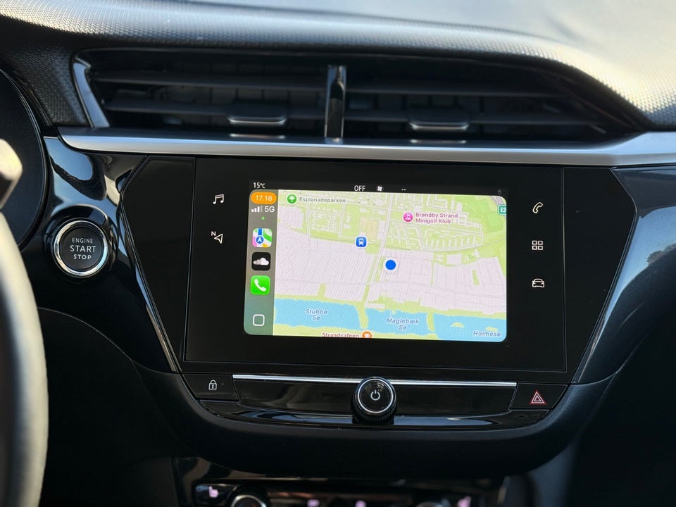 Opel Corsa-e 50 Dynamic 5d