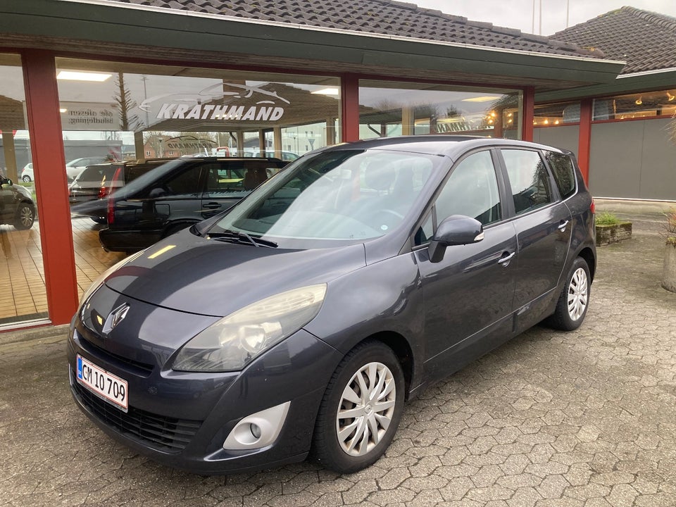 Renault Grand Scenic III 1,5 dCi 110 Authentique 7prs 5d