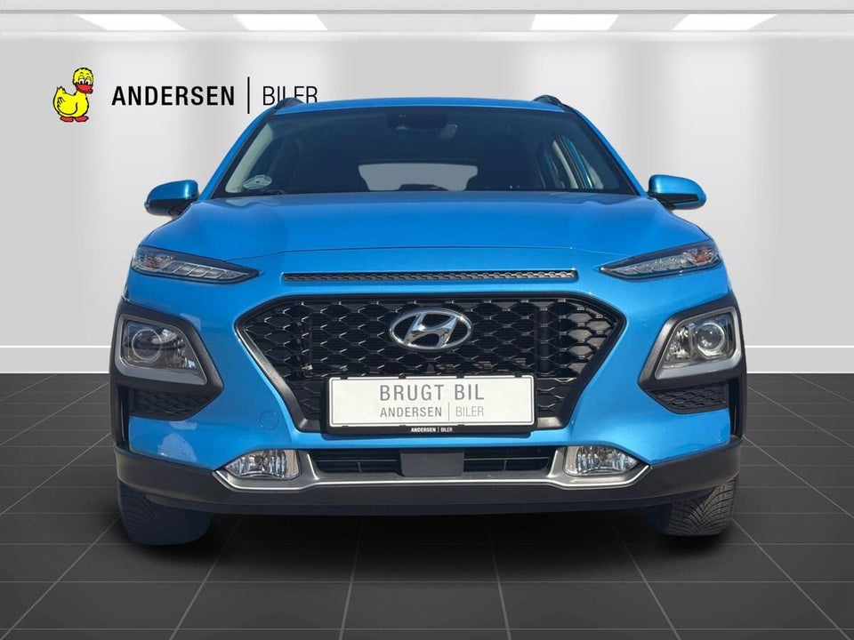 Hyundai Kona 1,0 T-GDi Life+ 5d