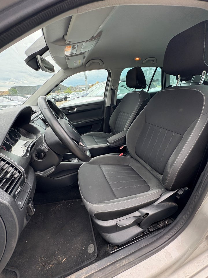 Skoda Fabia 1,0 TSi 110 Style Combi 5d