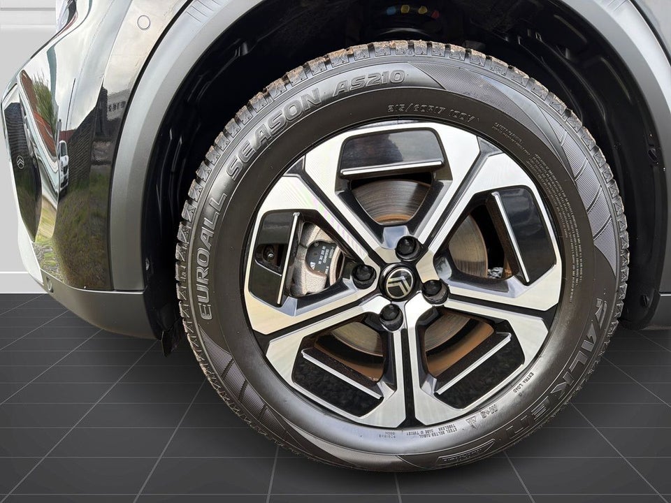 Citroën ë-C3 Aircross 54 VTR Sport Extended Range 5d