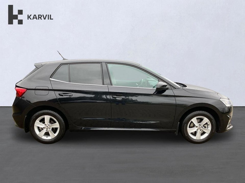 Skoda Fabia 1,0 TSi 110 Selection DSG 5d