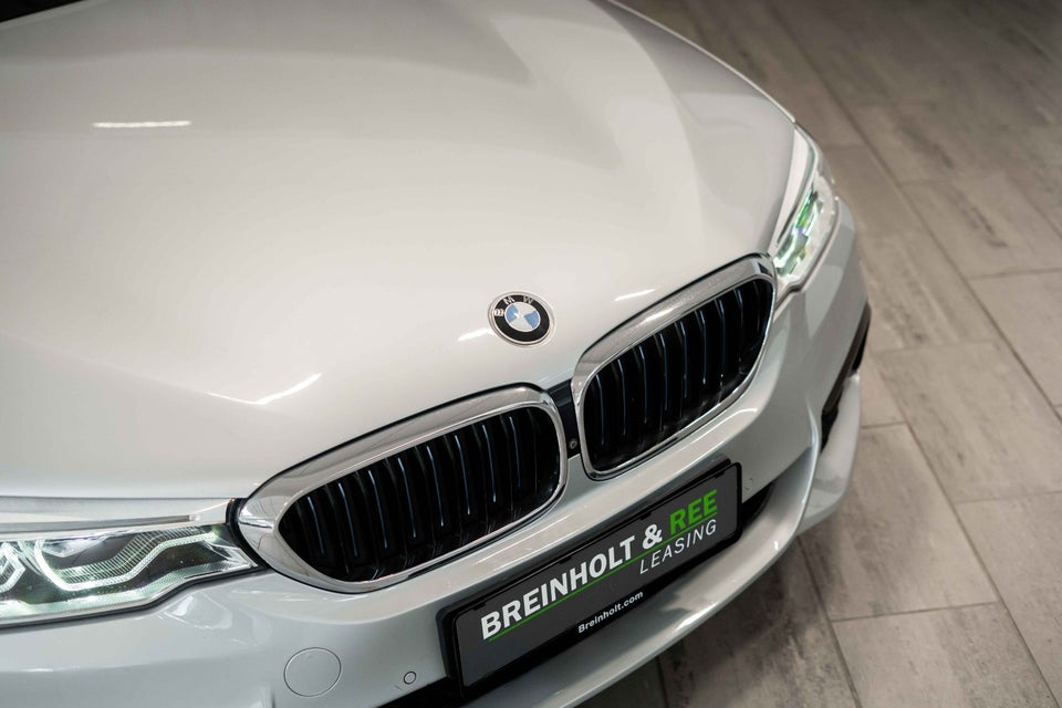 BMW 530e 2,0 iPerformance Sport Line aut. 4d
