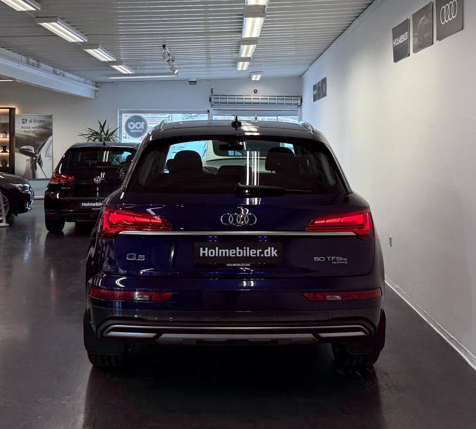 Audi Q5 50 TFSi e Prestige quattro S-tr. 5d
