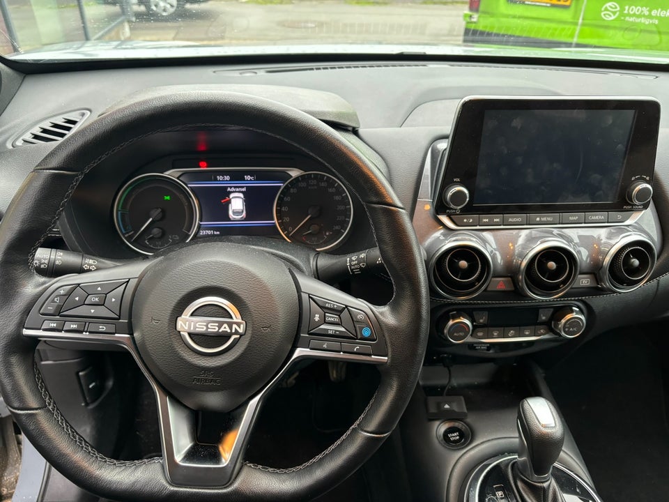 Nissan Juke 1,6 Hybrid N-Connecta aut. 5d