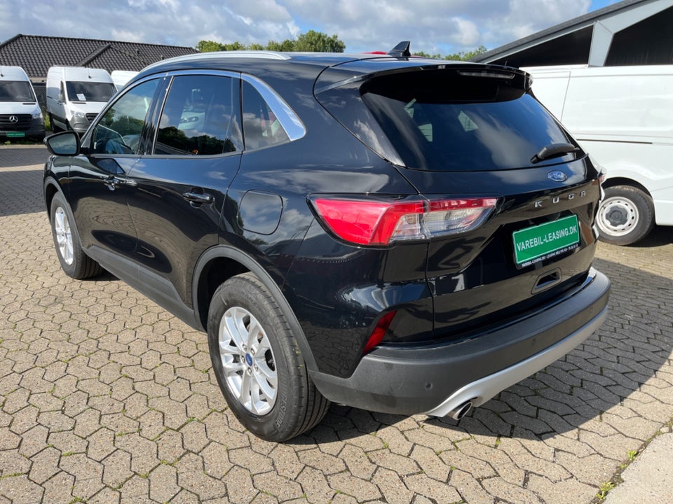 Ford Kuga 2,0 EcoBlue Titanium X aut. Van 5d