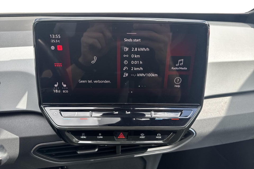 VW ID.3 58 Pro Performance 5d