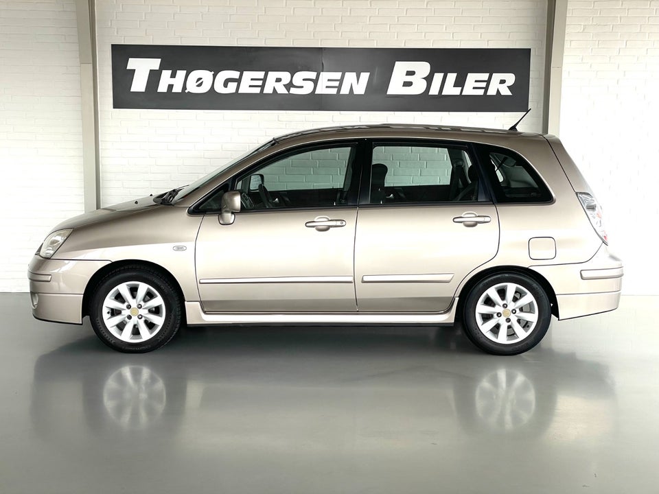 Suzuki Liana 1,6 GLX 5d