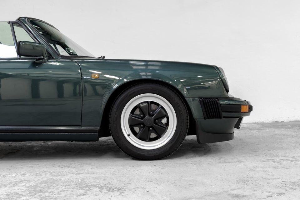 Porsche 911 3,2 Targa 2d