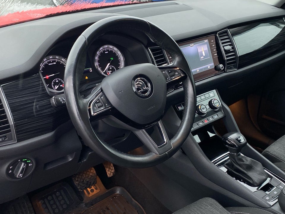 Skoda Kodiaq 2,0 TDi 150 Style DSG 4x4 5d