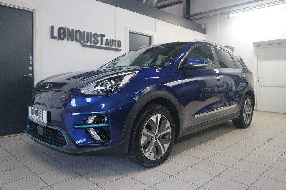 Kia e-Niro 64 Advance 5d