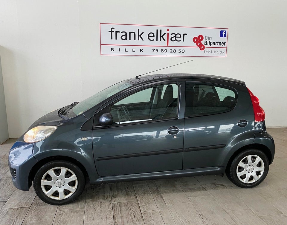 Peugeot 107 1,0 Comfort 5d