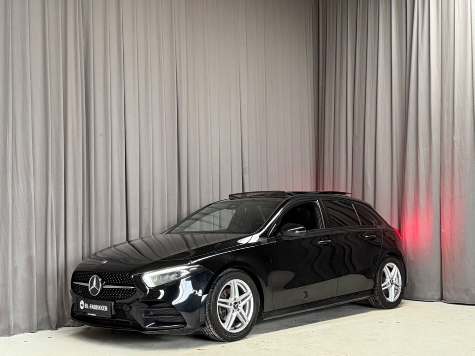 Mercedes A200 1,3 AMG Line aut. 5d