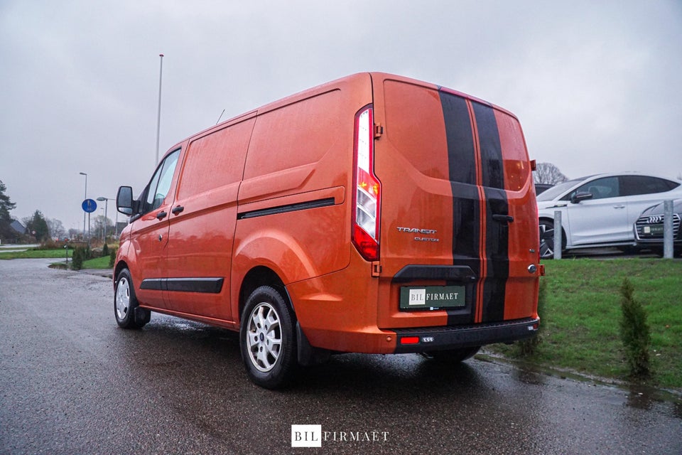 Ford Transit Custom 340S 1,0 PHEV Limited aut.