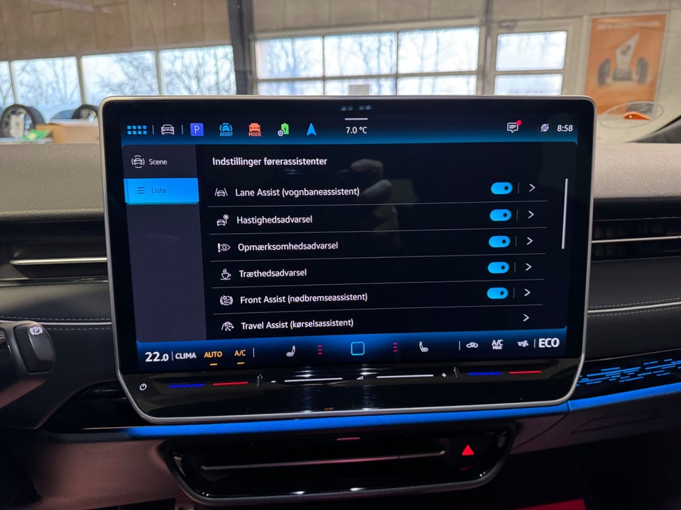 VW ID.7 77 Style Tourer 5d