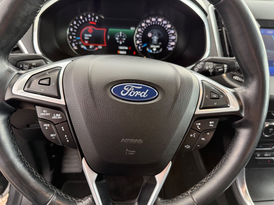 Ford S-MAX 2,0 EcoBlue Titanium aut. 7prs 5d