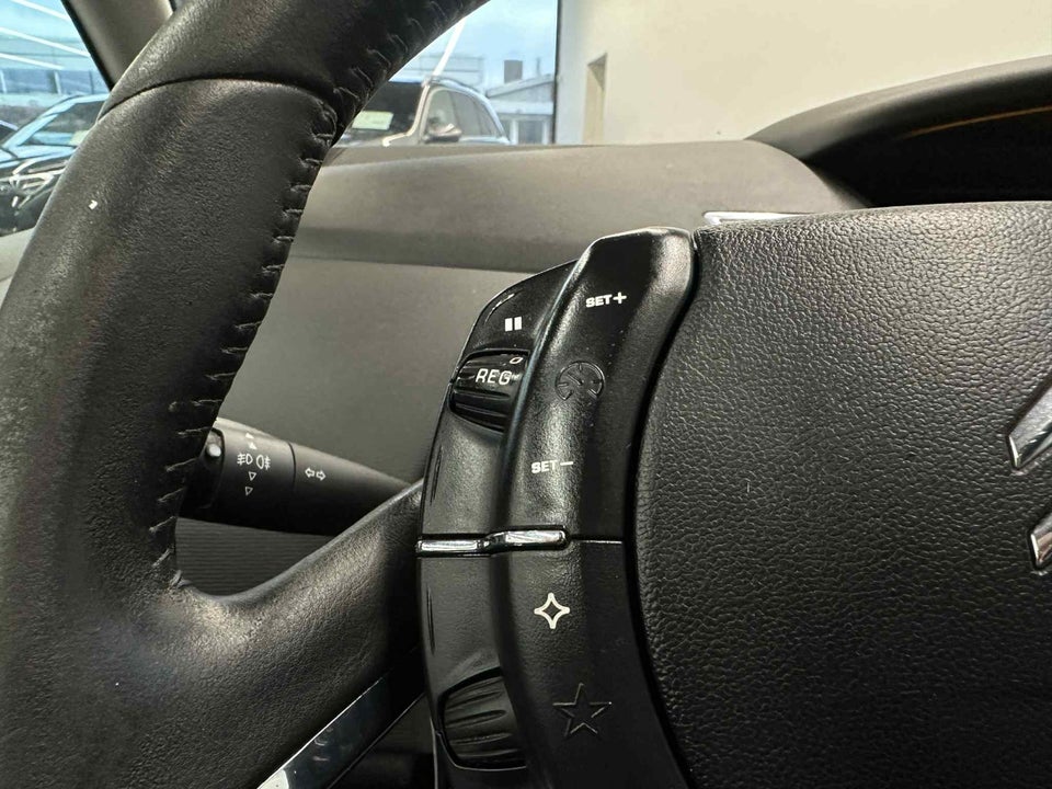 Citroën Grand C4 Picasso 1,6 HDi 110 SX 7prs 5d