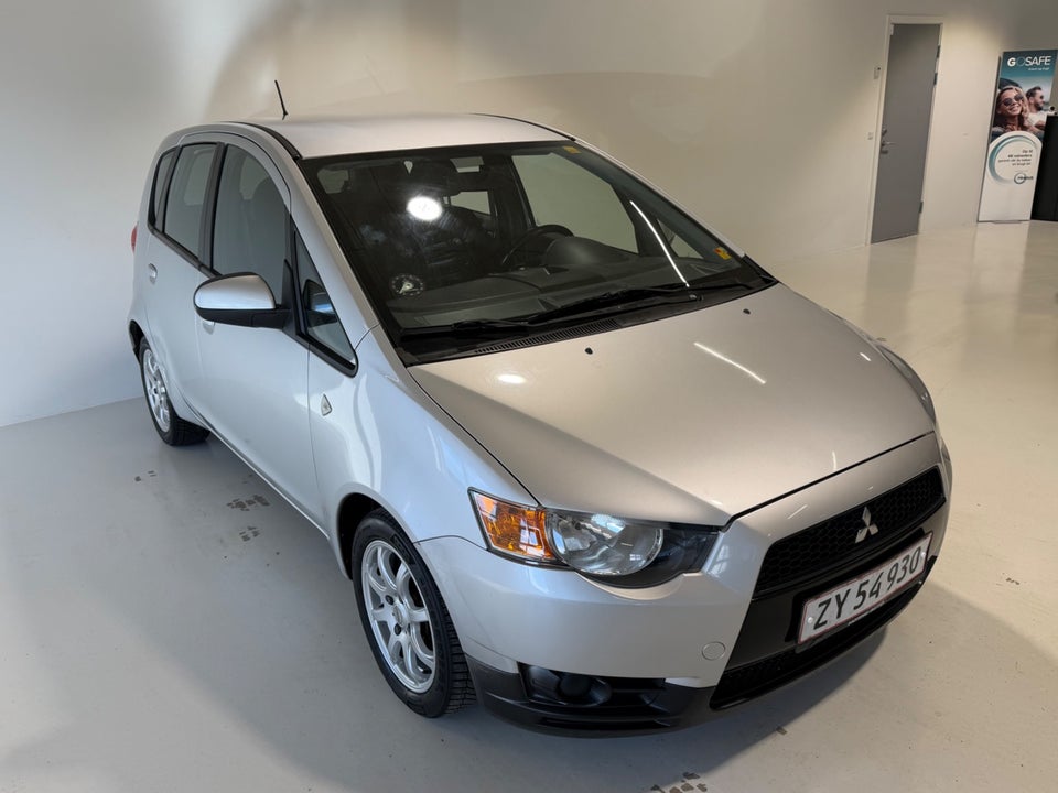 Mitsubishi Colt 1,1 Invite ClearTec 5d